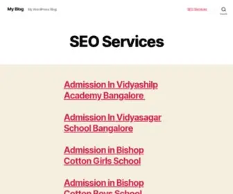 Bestseoservicesindia.co.in(Best SEO Services india) Screenshot