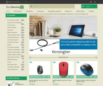 Bestservice-IT.ro(Calculatoare) Screenshot
