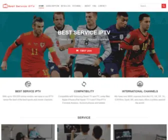 Bestserviceiptv.com(IPTV Premium) Screenshot