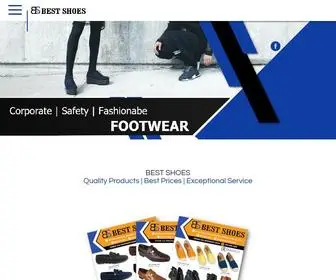 Bestshoes.co.za(Bestshoes) Screenshot