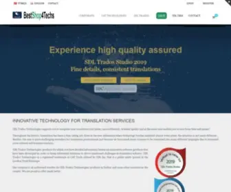 Bestshop4Techs.com(Nesne) Screenshot