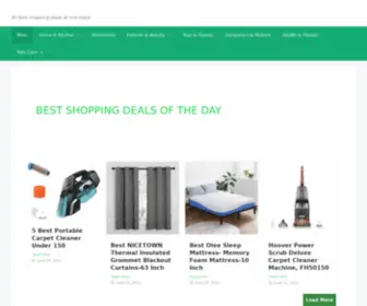 Bestshopingdeals.com(Bestshopingdeals) Screenshot