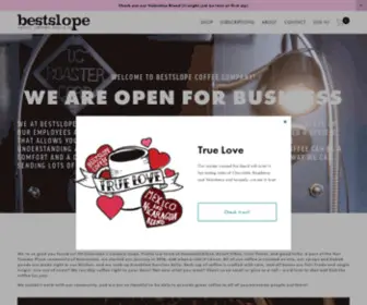 Bestslopecoffeeco.com(Bestslope coffee company) Screenshot