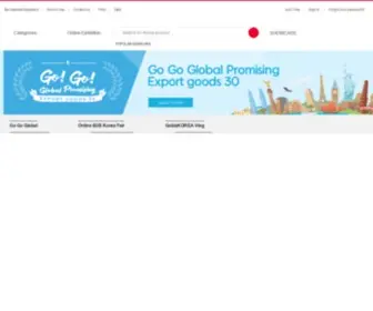 Bestsme.com(You Can Meet Reliable Korean Suppliers and Manufacturers) Screenshot