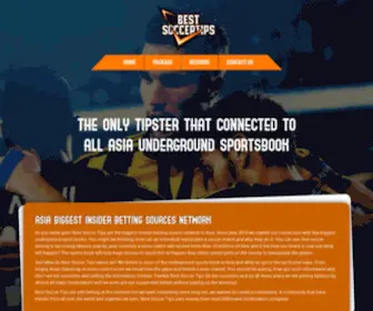 Bestsoccertips.co(Bestsoccertips) Screenshot