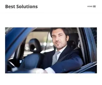 Bestsolutionsco.com(Best Solutions) Screenshot