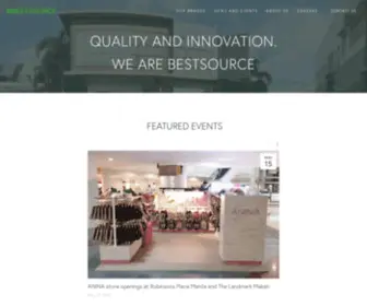 Bestsourceph.com(BESTSOURCE) Screenshot