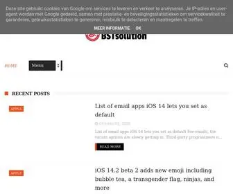 Bestspotsolution.com(Free Technology) Screenshot