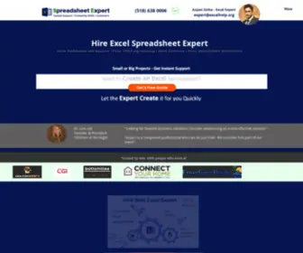 Bestspreadsheets.com(bestspreadsheets) Screenshot