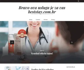 Beststay.com.hr(Beststay) Screenshot