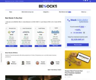 Beststocks.com Screenshot