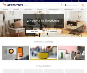 Beststorz.com(Online shopping for Home Products & Consumer Electronics with free shipping) Screenshot