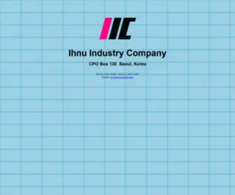 Bestsupplier.com(Ihnu Industry Company) Screenshot