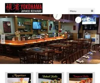 Bestsushiyokohama.com(Best Sushi Yokohama) Screenshot