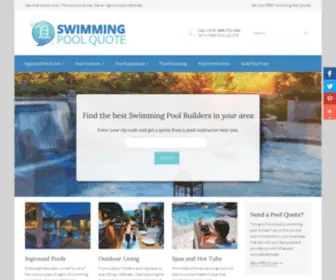 Bestswimmingtips.com(WordPress) Screenshot