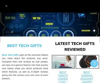 Besttechgifts.co.uk(Best Tech Gifts) Screenshot