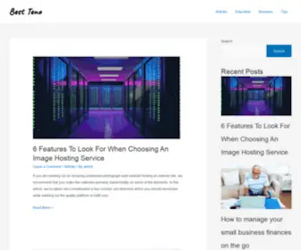 Bestteno.com(Bestteno) Screenshot