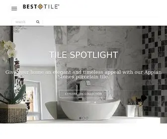 Besttile.com(Best Tile) Screenshot