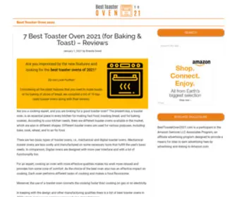 Besttoasteroven2021.com(Besttoasteroven 2021) Screenshot