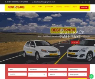 Besttrackcalltaxi.com(Best Track Call Taxi) Screenshot