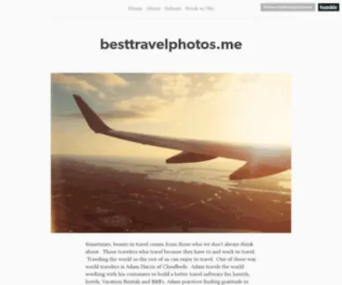 Besttravelphotos.me(Travel) Screenshot