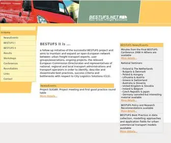 Bestufs.net(PTV) Screenshot