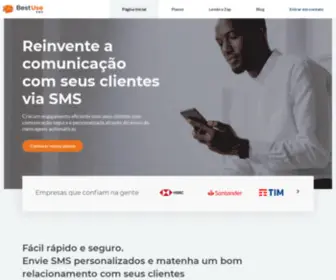 Bestuse.com.br(Bestuse) Screenshot