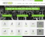 Bestusedgymequipment.com Screenshot