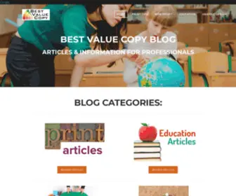Bestvaluecopyblog.com(Best Value Copy Blog) Screenshot