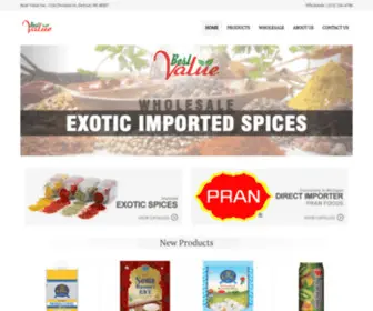 Bestvalueinc.com(Best Value Inc) Screenshot