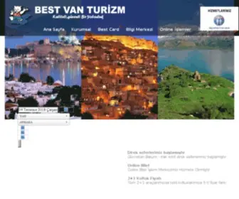 Bestvantur.com(İstanbul) Screenshot