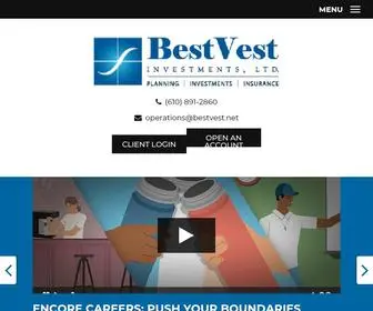 Bestvest.net(BestVest Investments) Screenshot