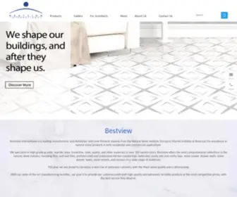 Bestviewintl.com(Bestview International Company) Screenshot