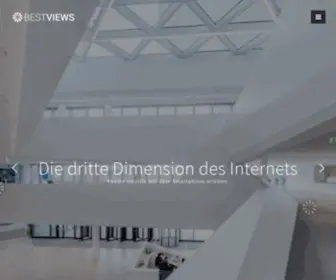 Bestviews.de(Virtuelle 360° Touren & Rundgänge) Screenshot