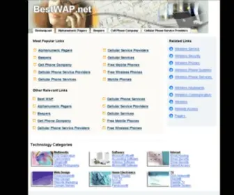 Bestwap.net(bestwap) Screenshot