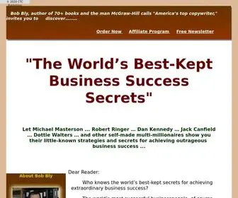 Bestwealthbuildingsecrets.com("The World’s Best) Screenshot