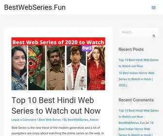 Bestwebseries.fun(Bestwebseries) Screenshot