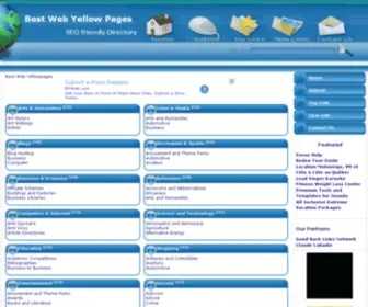 Bestwebyellowpages.com(Новый) Screenshot