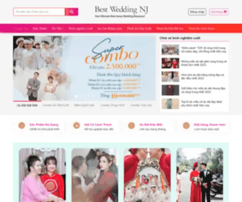 Bestweddingnj.com(Best Wedding) Screenshot