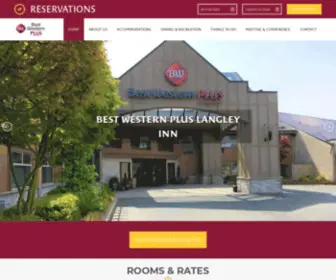 Bestwesternlangley.com(Bestwesternlangley) Screenshot