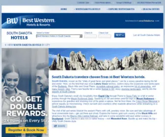 Bestwesternsouthdakota.com(Bestwesternsouthdakota) Screenshot