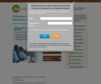 Bestwithbluenc.com(Medicare Eligibility Answers) Screenshot