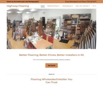 Bestwoodfloor.com Screenshot