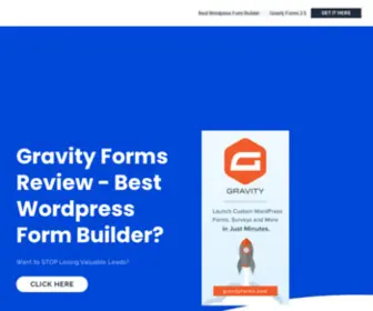 Bestwordpressformbuilder.com(Gravity Forms) Screenshot