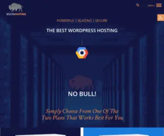 Bestwordpresshostingbh.com(The Best WordPress Hosting) Screenshot