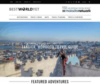 Bestworldyet.com(Best World Yet) Screenshot