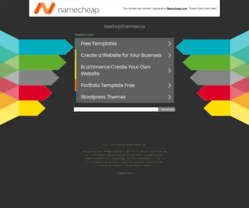 Bestwpthemes.us(Bestwpthemes) Screenshot