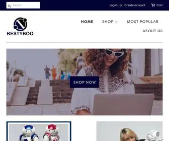 Bestyboo.com(BestyBoo) Screenshot