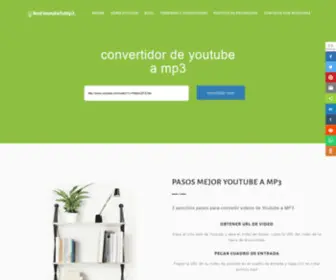 BestyoutubetoMP3.com(Best YouTube to Mp3 Converter Review) Screenshot