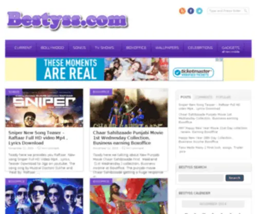 Bestyss.com(Daily Life) Screenshot